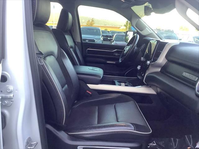 used 2022 Ram 1500 car, priced at $39,919