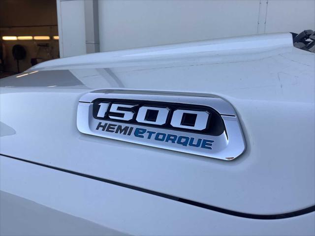 used 2022 Ram 1500 car, priced at $39,919