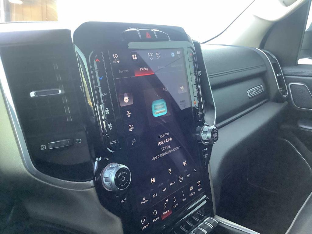 used 2022 Ram 1500 car, priced at $41,987