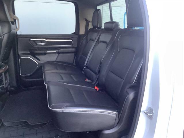 used 2022 Ram 1500 car, priced at $39,919