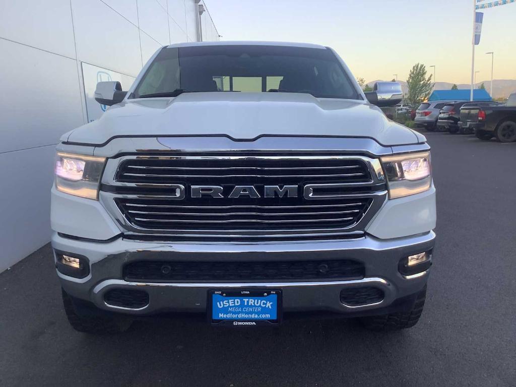 used 2022 Ram 1500 car, priced at $41,987