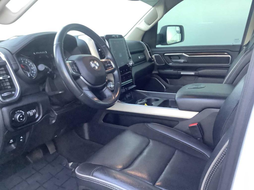 used 2022 Ram 1500 car, priced at $41,987