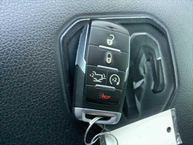 used 2022 Ram 1500 car, priced at $39,919