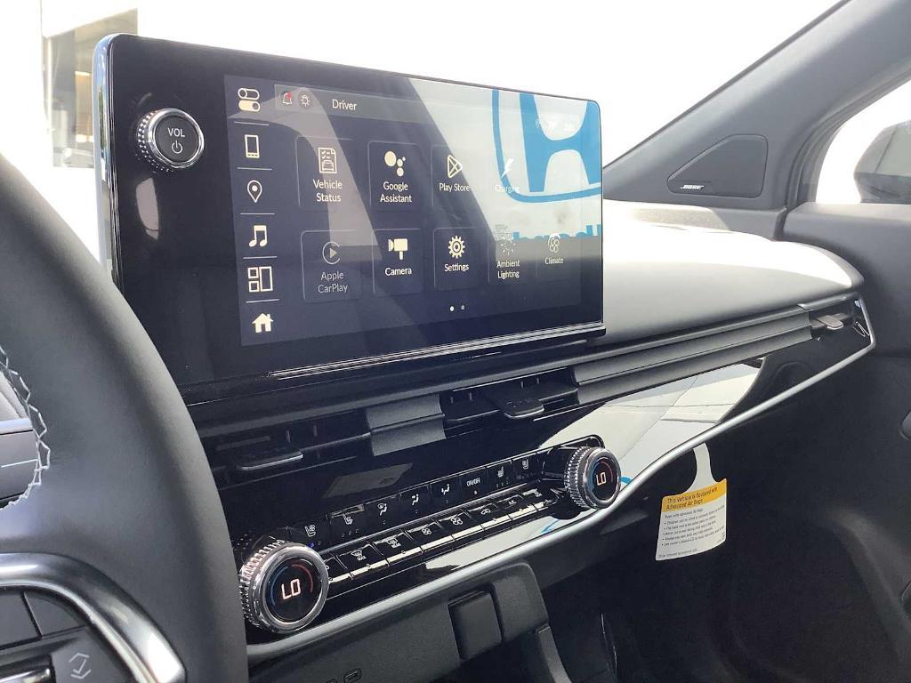 new 2025 Honda Prologue car, priced at $54,603