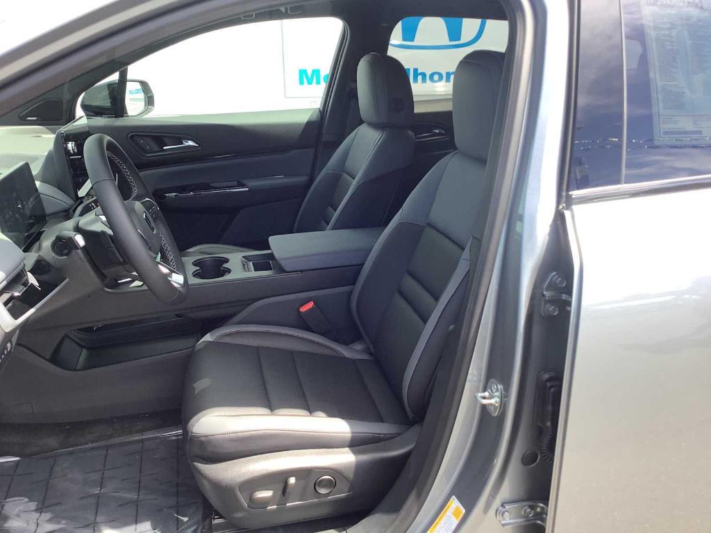 new 2025 Honda Prologue car, priced at $54,603