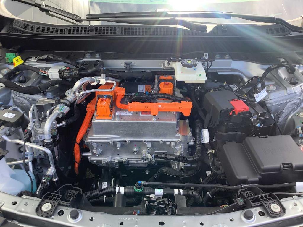 new 2025 Honda Prologue car, priced at $54,603