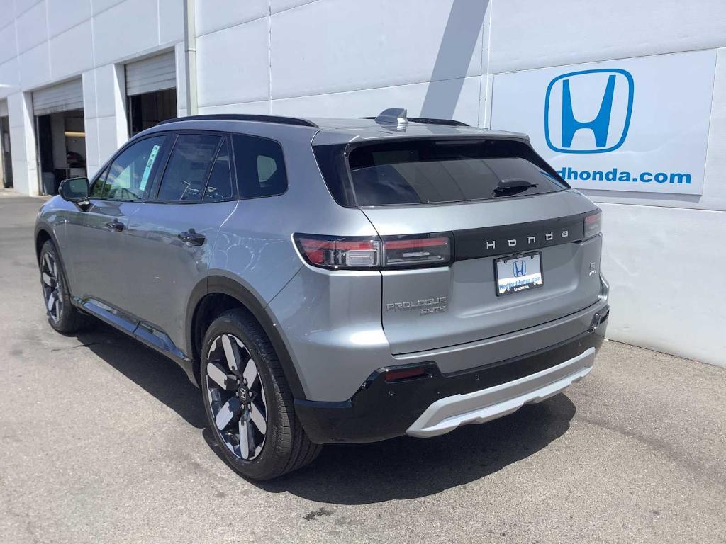 new 2025 Honda Prologue car, priced at $54,603
