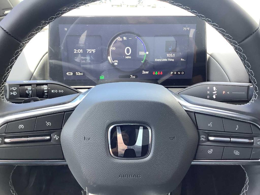 new 2025 Honda Prologue car, priced at $54,603