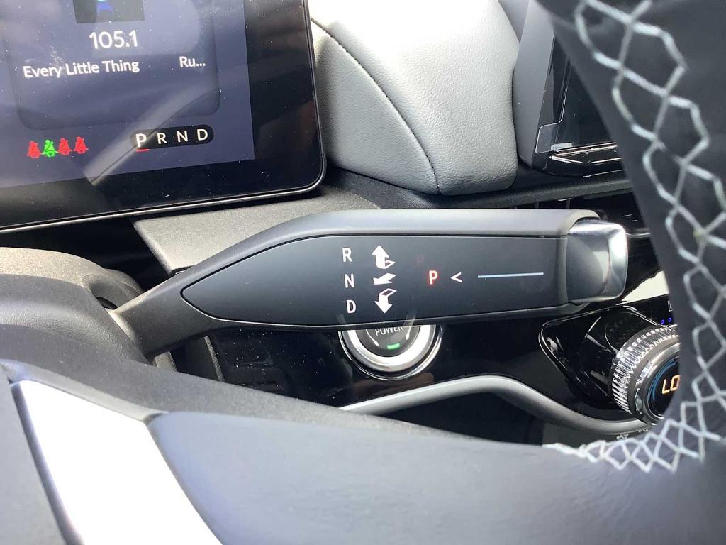 new 2025 Honda Prologue car, priced at $54,603