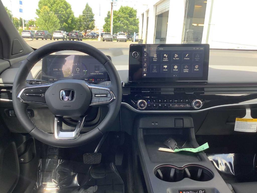 new 2025 Honda Prologue car, priced at $54,603