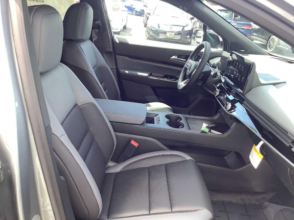 new 2025 Honda Prologue car, priced at $54,603
