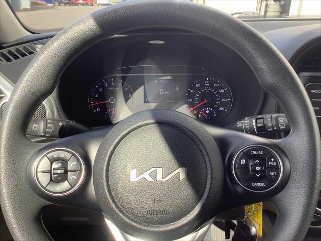 used 2022 Kia Soul car, priced at $18,967