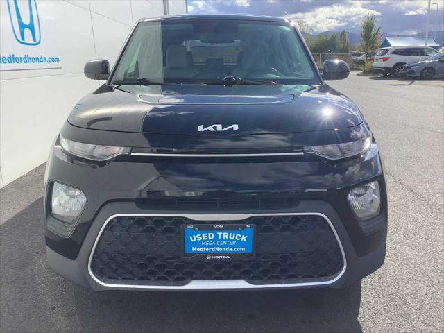 used 2022 Kia Soul car, priced at $18,967