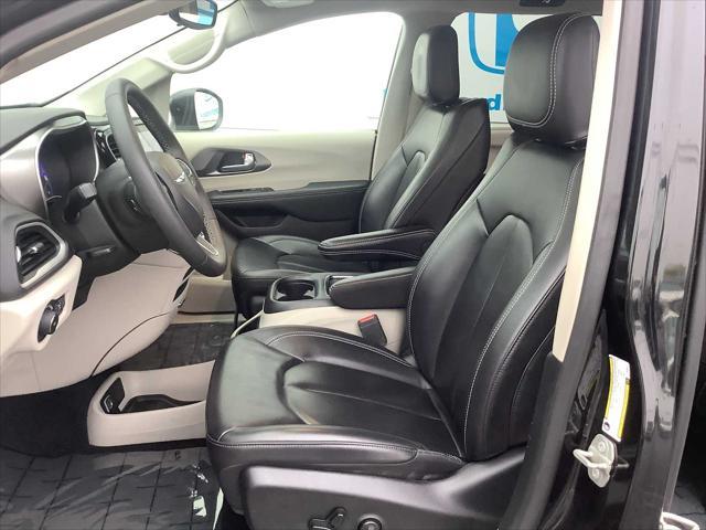 used 2023 Chrysler Pacifica car, priced at $26,457