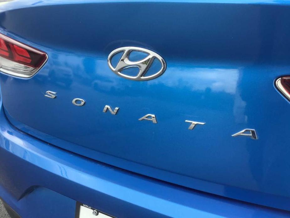 used 2019 Hyundai Sonata car, priced at $15,787