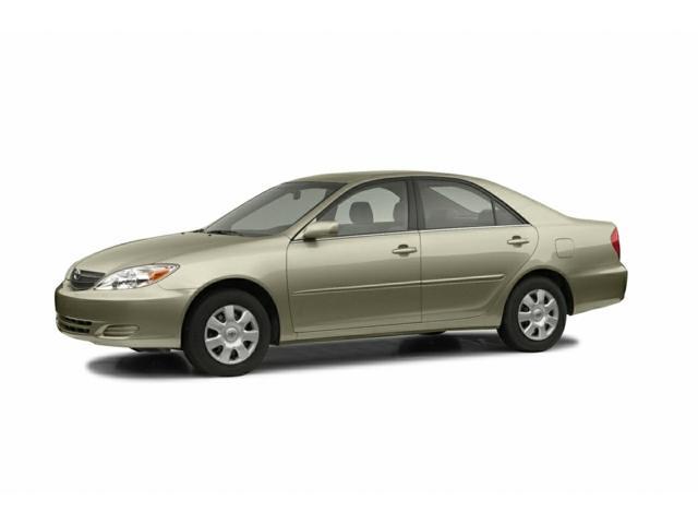 used 2002 Toyota Camry car, priced at $5,995