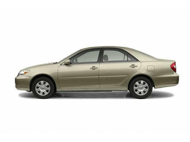 used 2002 Toyota Camry car, priced at $5,995