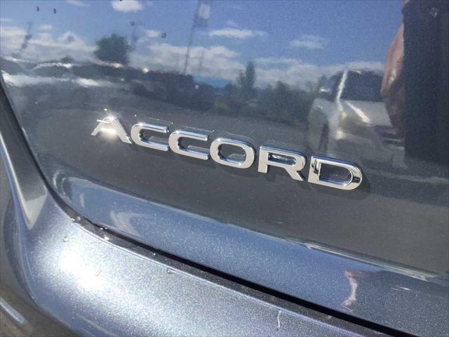 new 2024 Honda Accord car, priced at $29,710