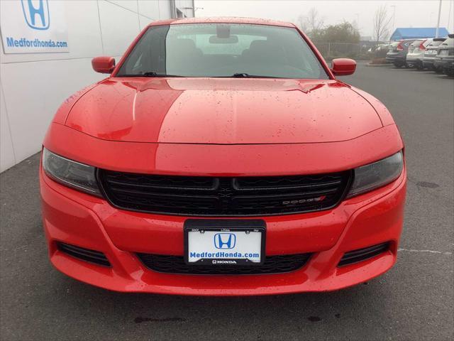 used 2022 Dodge Charger car, priced at $24,823