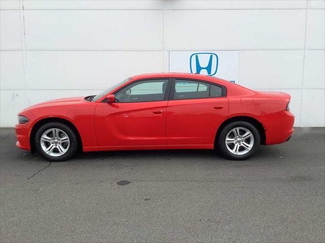 used 2022 Dodge Charger car, priced at $24,823