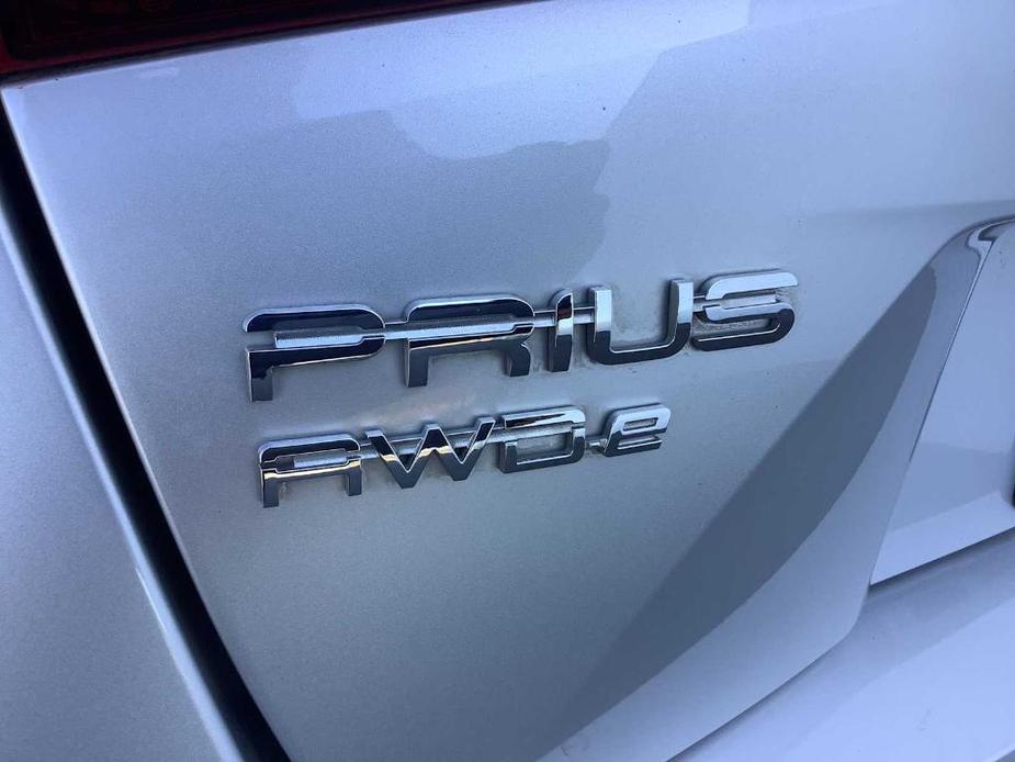 used 2021 Toyota Prius car, priced at $28,387