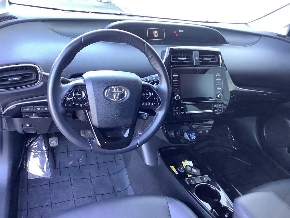 used 2021 Toyota Prius car, priced at $28,387