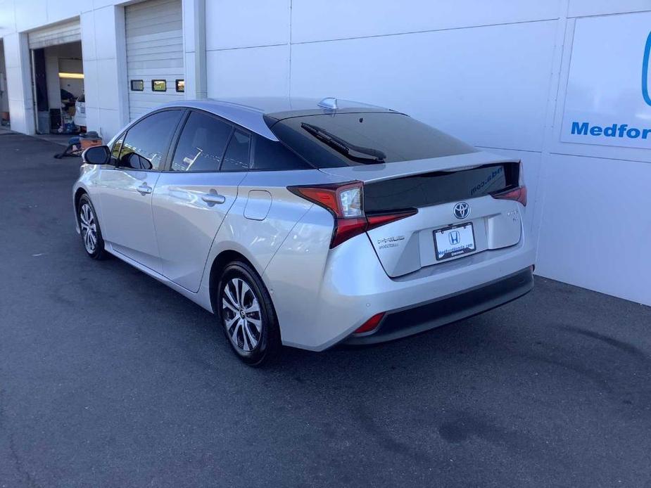 used 2021 Toyota Prius car, priced at $28,387