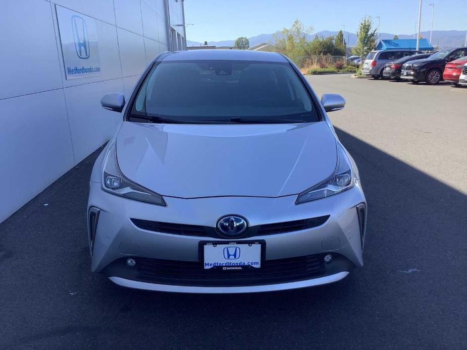 used 2021 Toyota Prius car, priced at $28,387