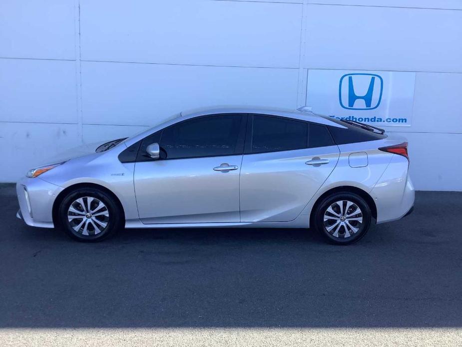 used 2021 Toyota Prius car, priced at $28,387