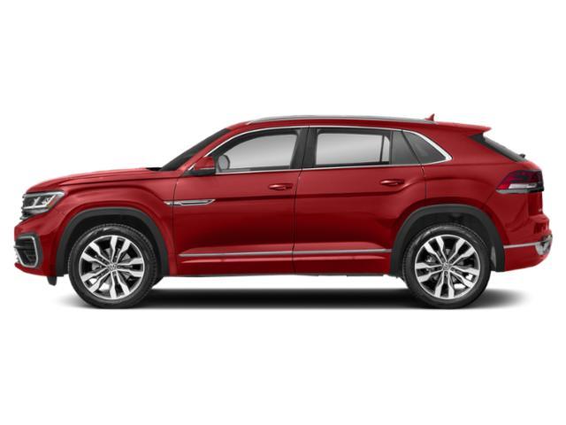 used 2022 Volkswagen Atlas Cross Sport car, priced at $35,987