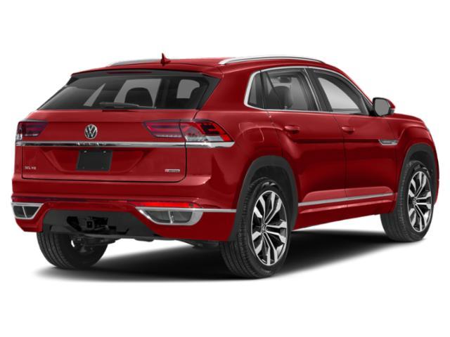 used 2022 Volkswagen Atlas Cross Sport car, priced at $35,987