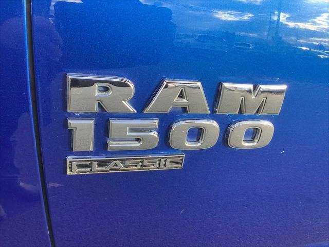 used 2019 Ram 1500 Classic car, priced at $22,976