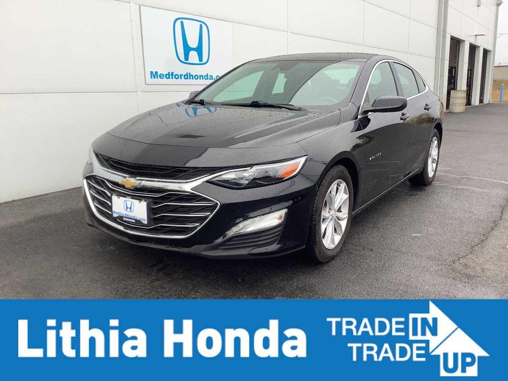 used 2023 Chevrolet Malibu car, priced at $18,995