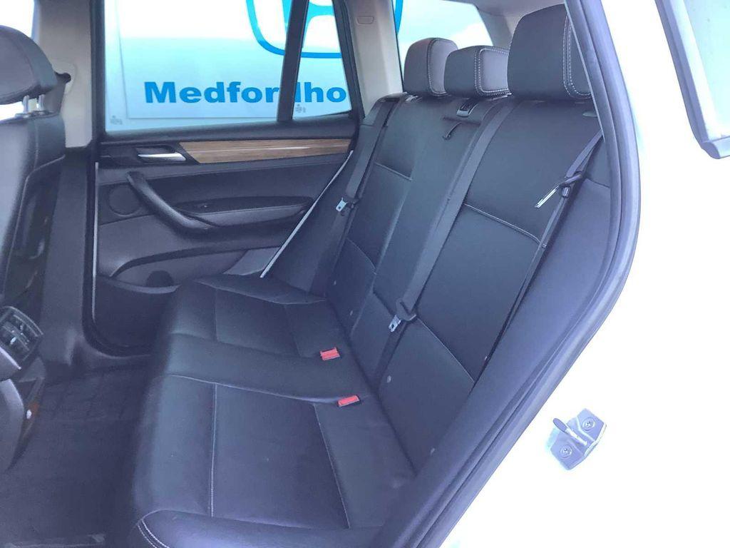 used 2014 BMW X3 car, priced at $7,854