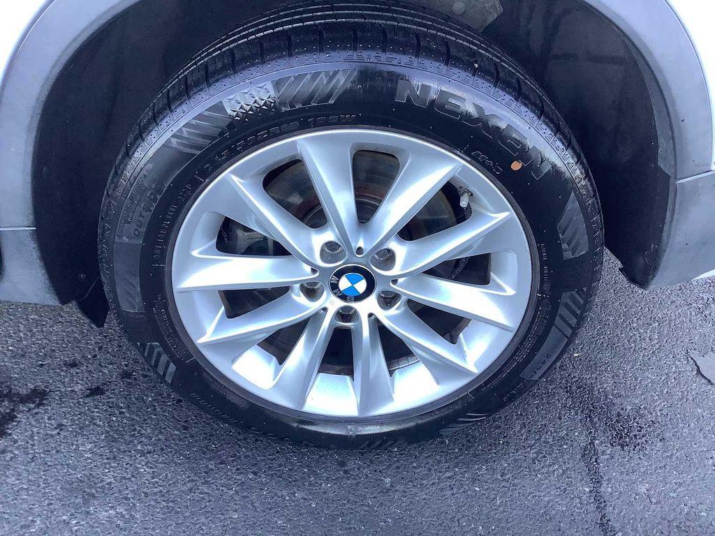 used 2014 BMW X3 car, priced at $7,854