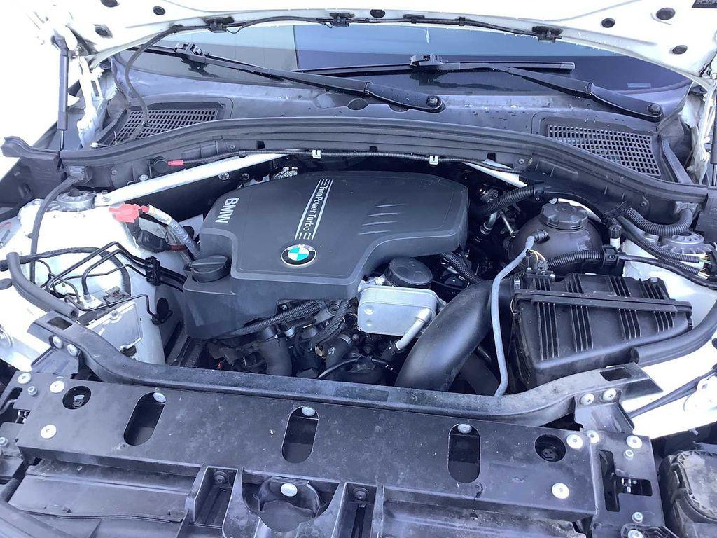 used 2014 BMW X3 car, priced at $7,854