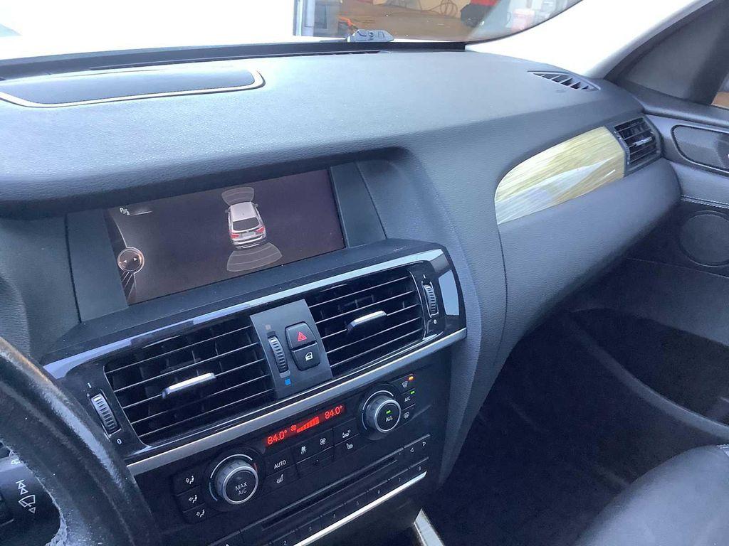 used 2014 BMW X3 car, priced at $7,854