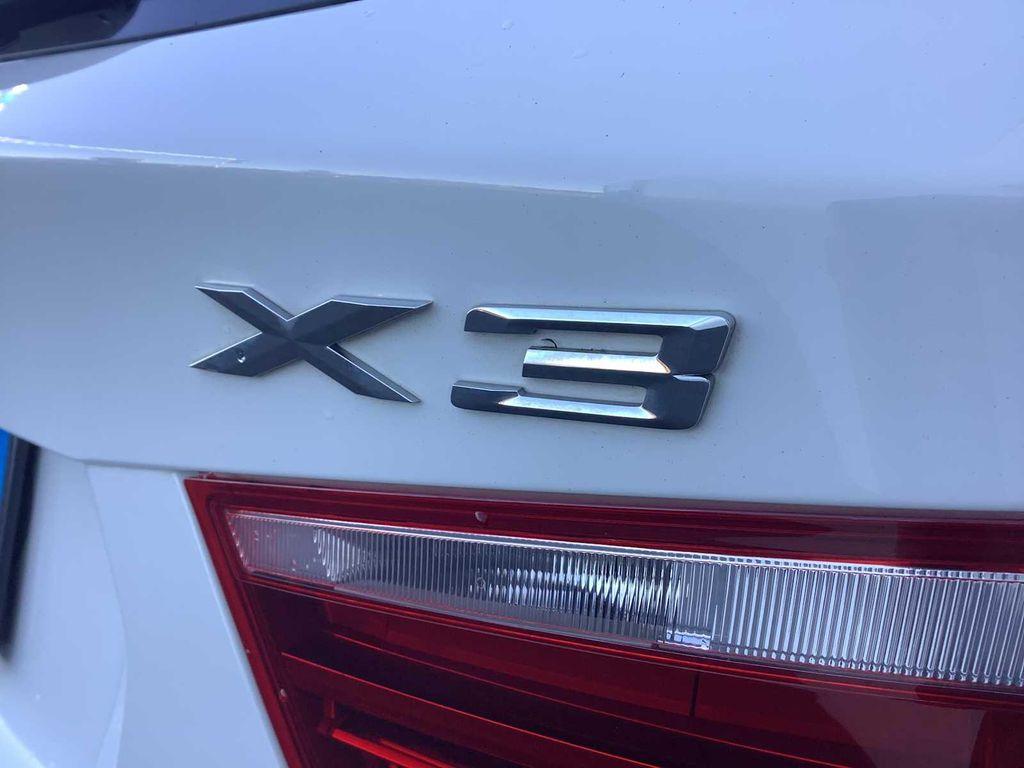 used 2014 BMW X3 car, priced at $7,854