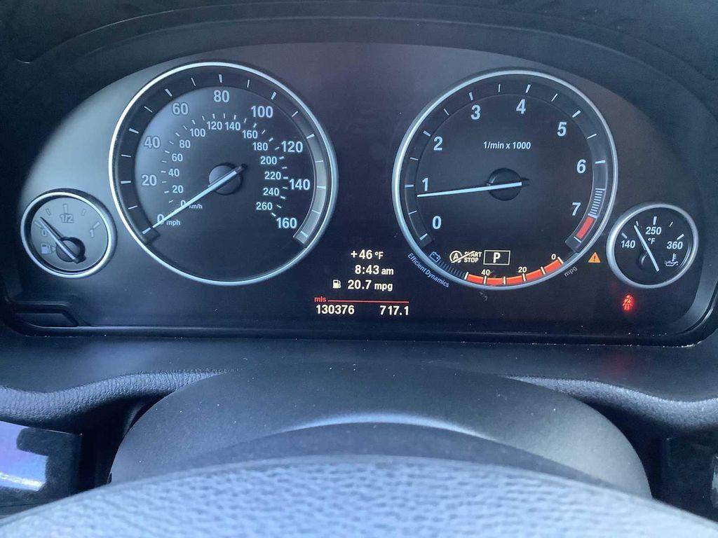 used 2014 BMW X3 car, priced at $7,854