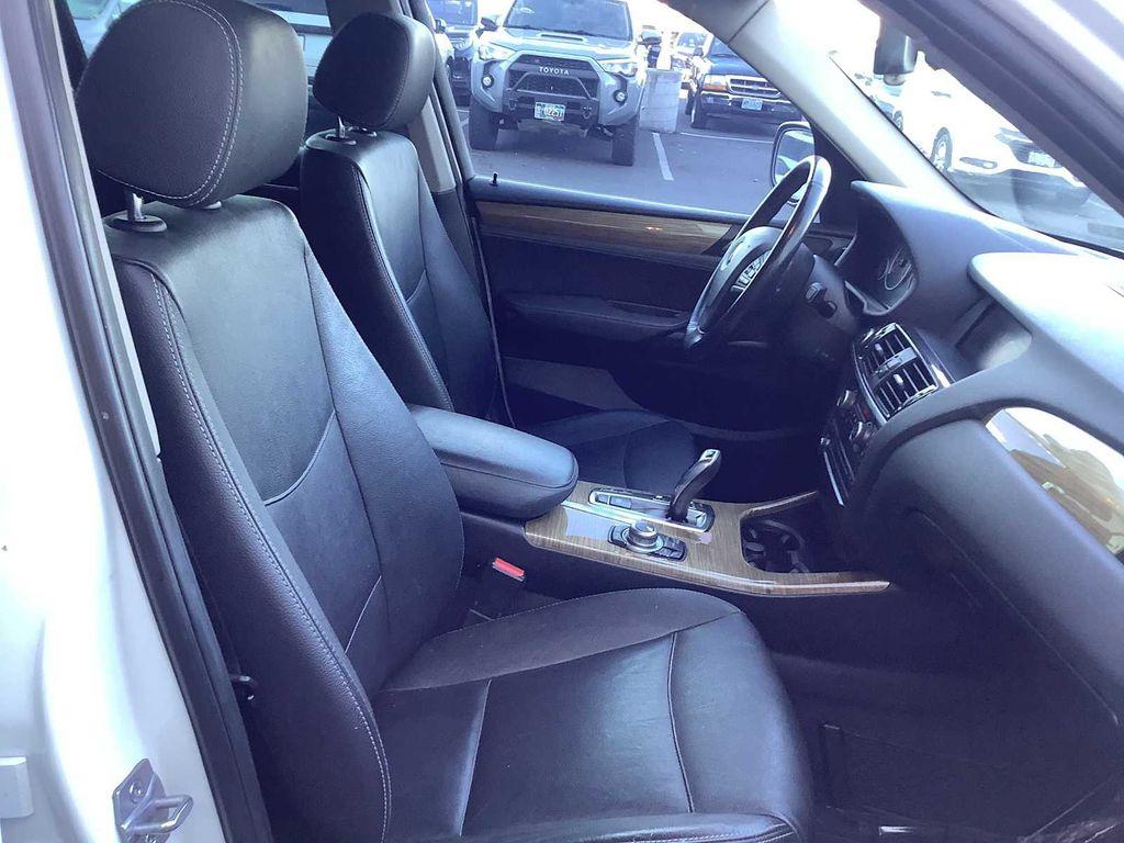 used 2014 BMW X3 car, priced at $7,854
