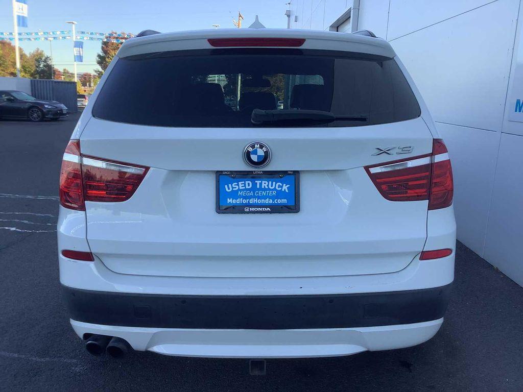 used 2014 BMW X3 car, priced at $7,854