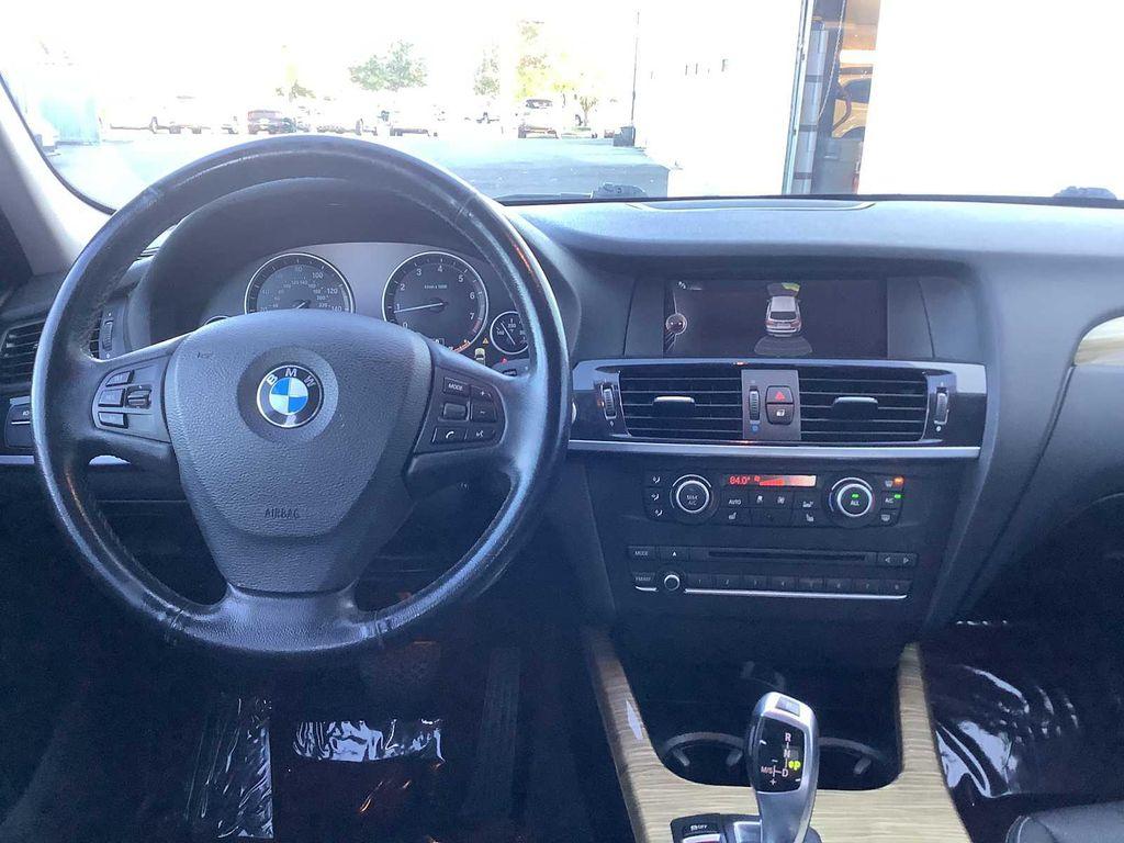 used 2014 BMW X3 car, priced at $7,854
