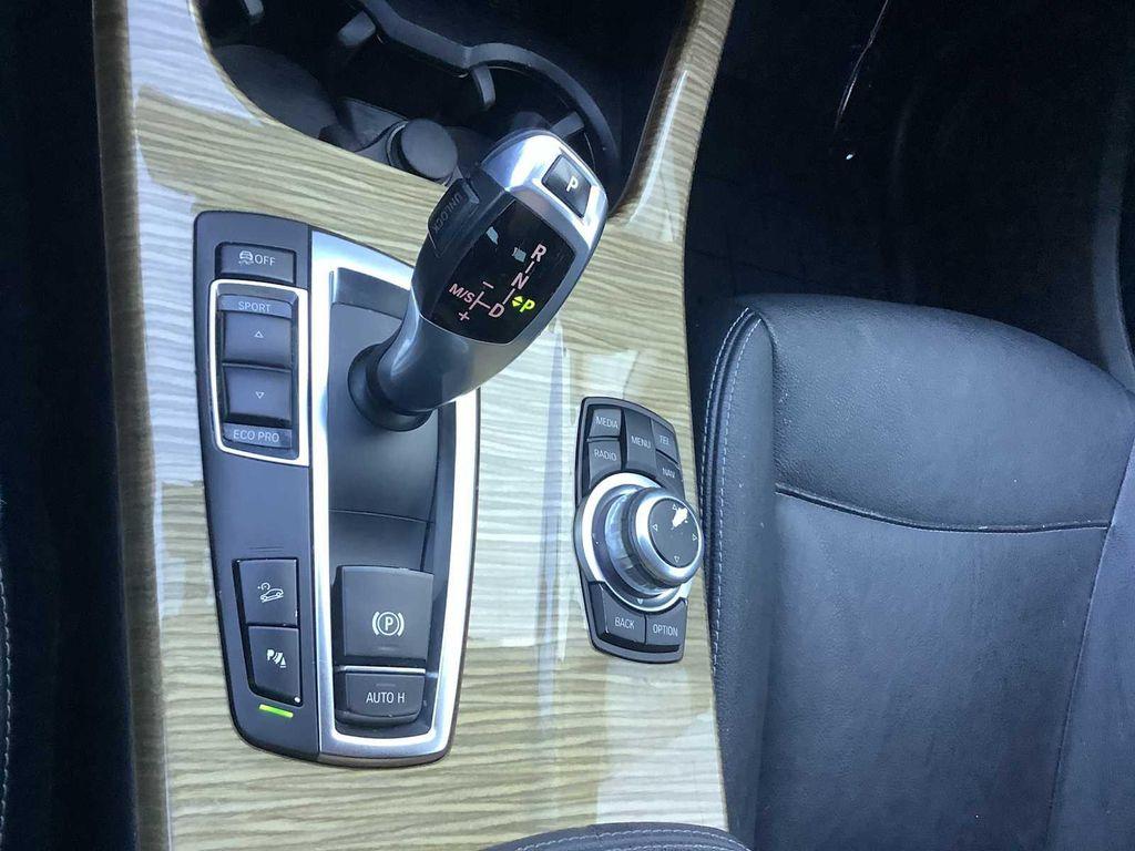 used 2014 BMW X3 car, priced at $7,854