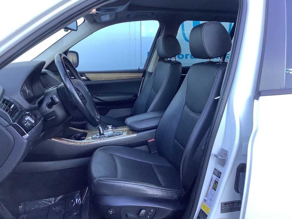 used 2014 BMW X3 car, priced at $7,854
