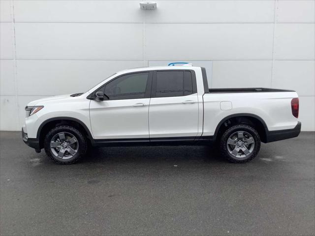 used 2024 Honda Ridgeline car, priced at $42,967