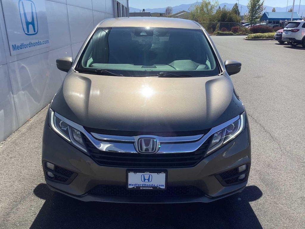 used 2019 Honda Odyssey car, priced at $23,968
