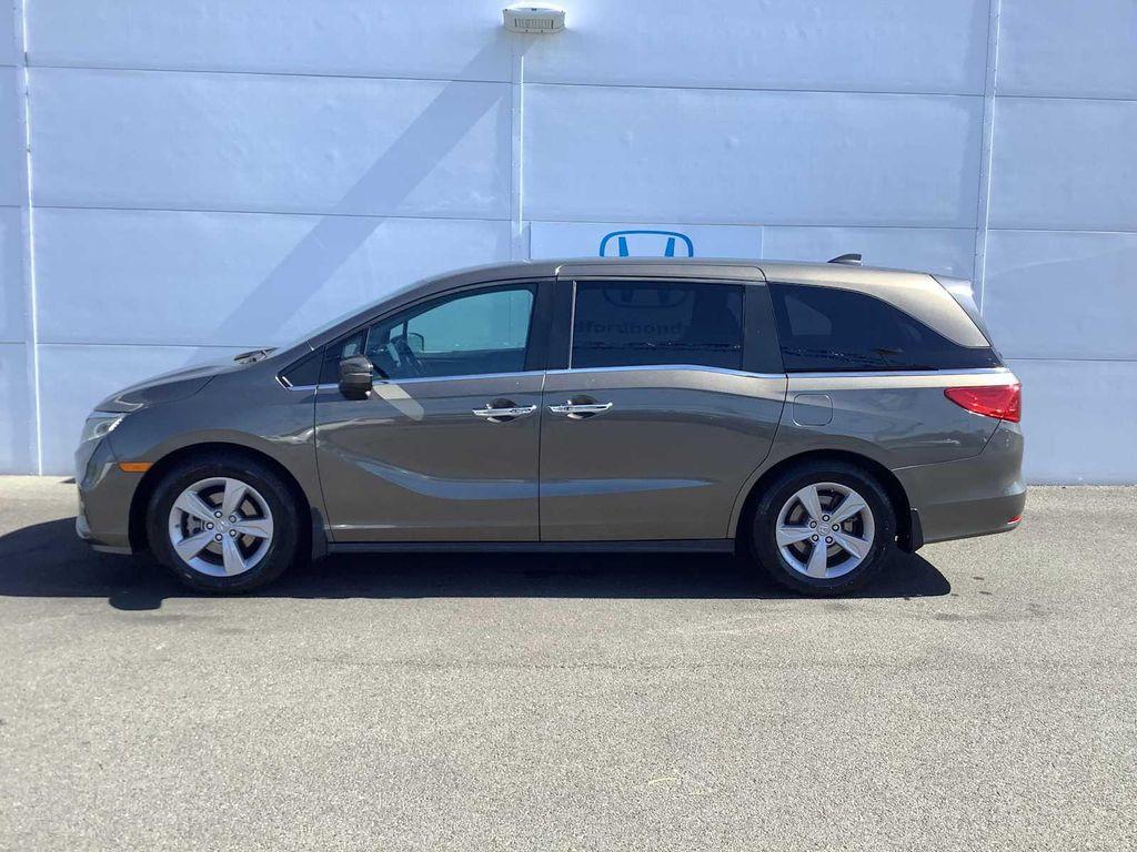used 2019 Honda Odyssey car, priced at $23,968