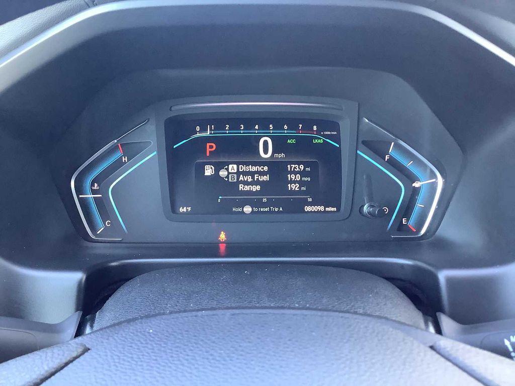 used 2019 Honda Odyssey car, priced at $23,968