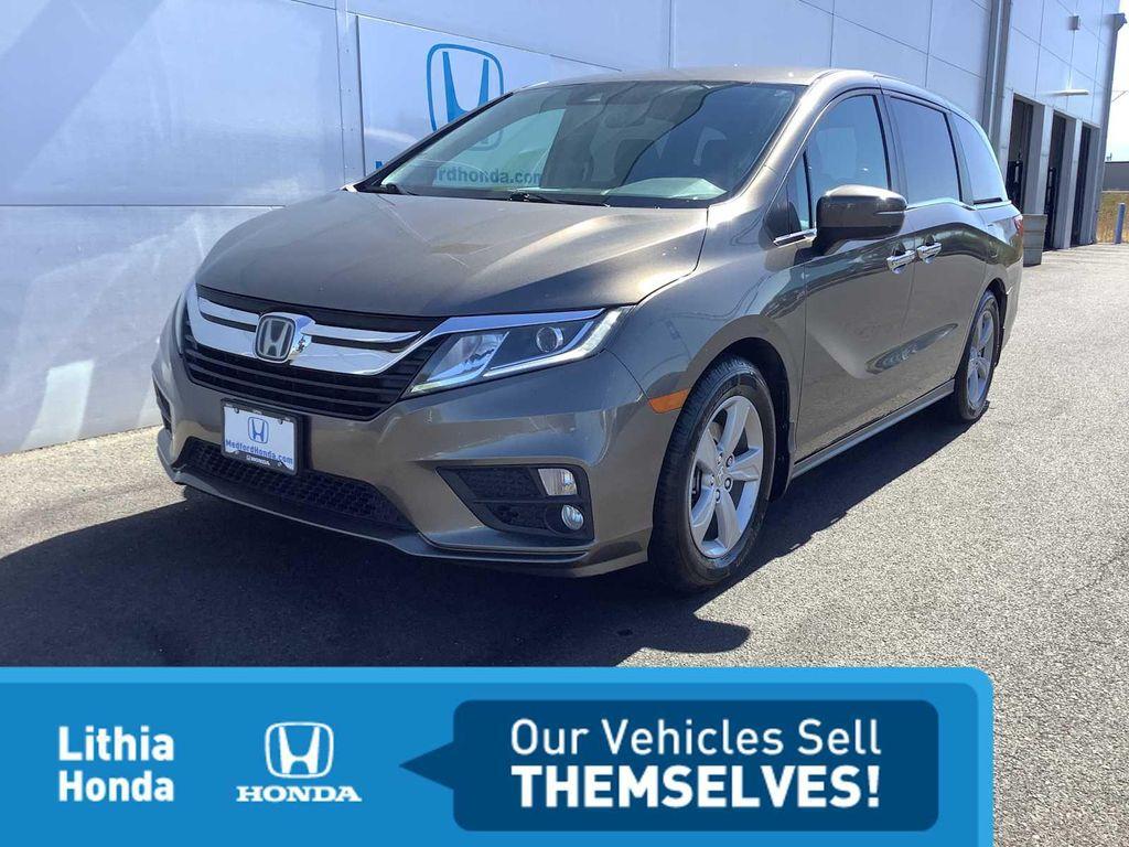 used 2019 Honda Odyssey car, priced at $23,968