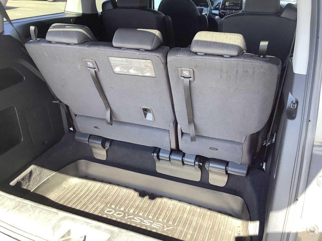 used 2019 Honda Odyssey car, priced at $23,968
